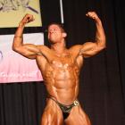 Andy  Tedford - NPC Northern Classic 2012 - #1